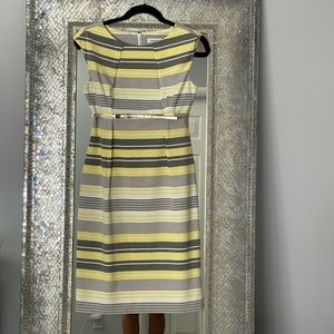 Calvin Klein Pencil Dress